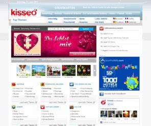 www.kisseo.de|Kisseo .